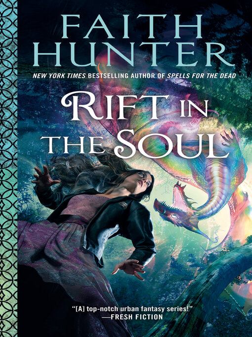 Title details for Rift in the Soul by Faith Hunter - Wait list